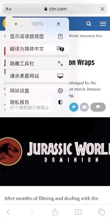 ios14safari浏览器扩展,iossafari如何翻译网页