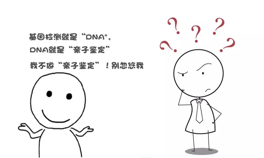 揭秘科技史基因检测,基因检测高科技骗局