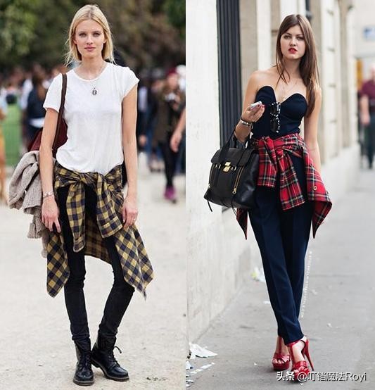 这才是微胖身材的正确打开方式,微胖女生必备100个显瘦技巧