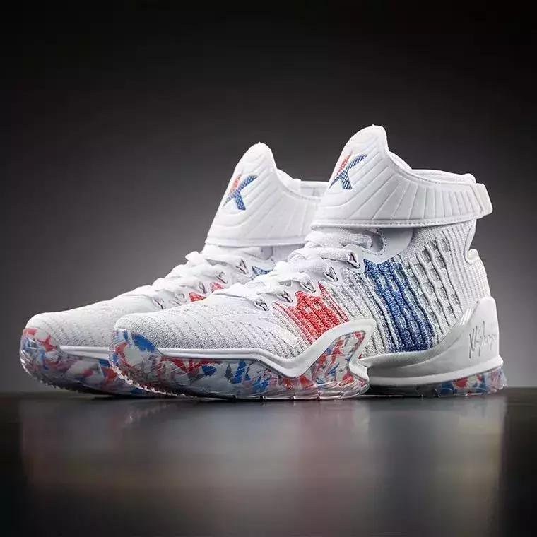 汤普森球鞋kt4和kt5谁好,汤普森kt4和kt5的区别