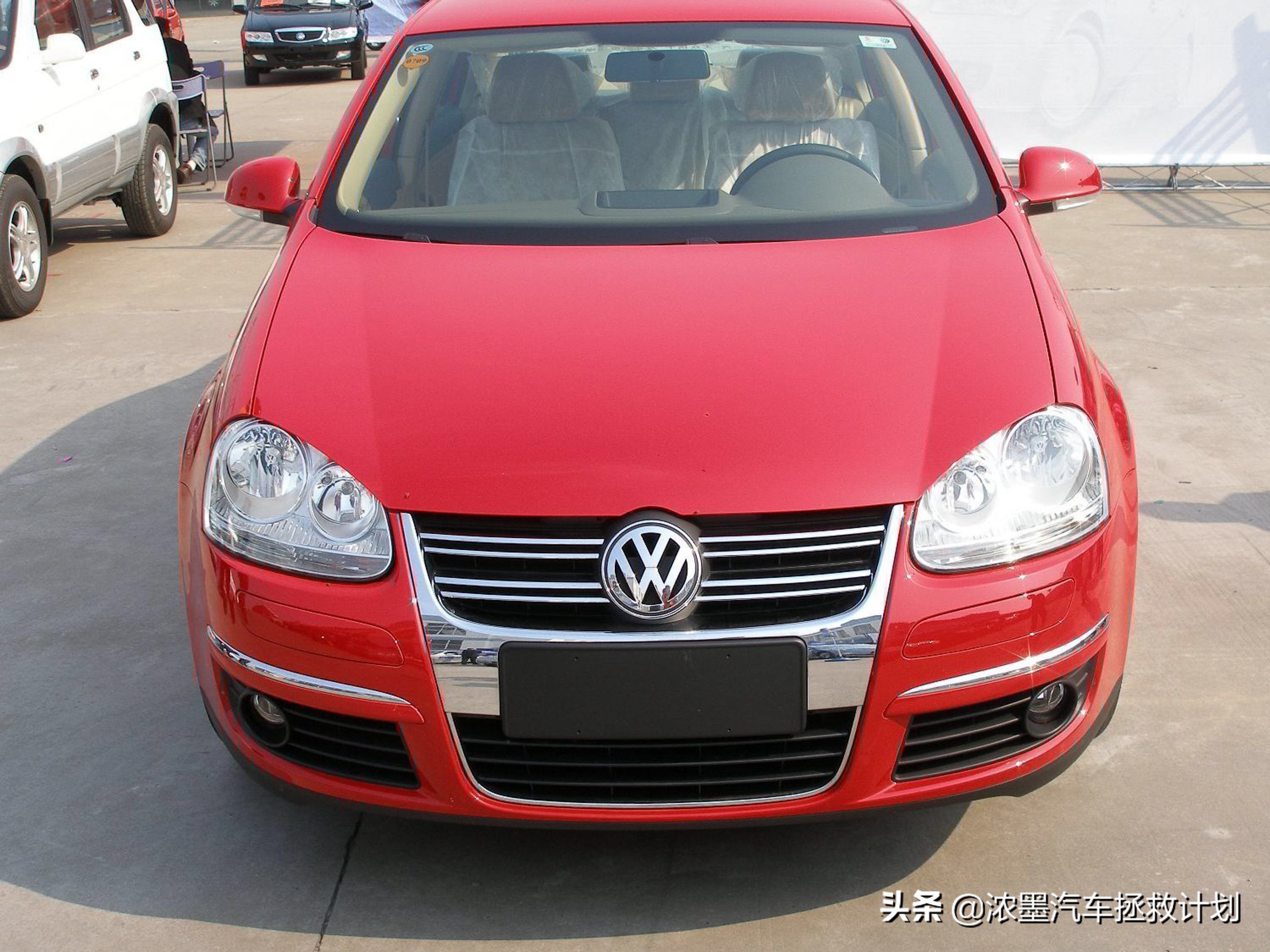 看车展体验一下曾经的老本行,和大家一起回味那纯真的年代