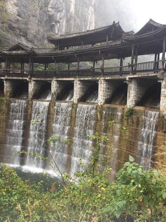 早岗古苗寨,早岗苗寨2008年照片