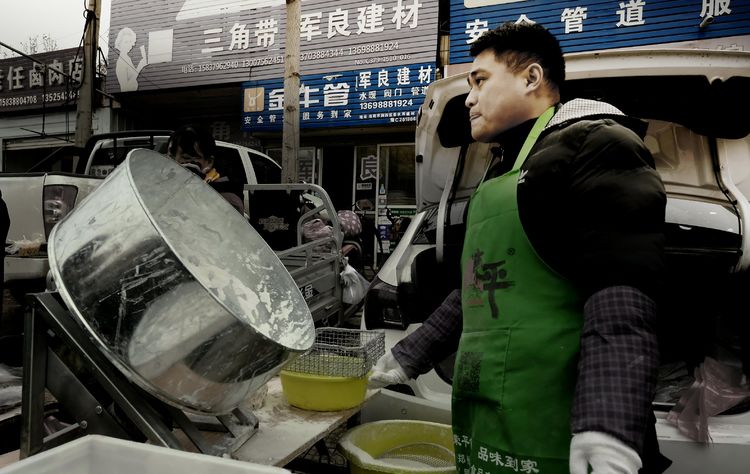 现在洛阳谷水还有没有赶集,洛阳过年会下雪吗