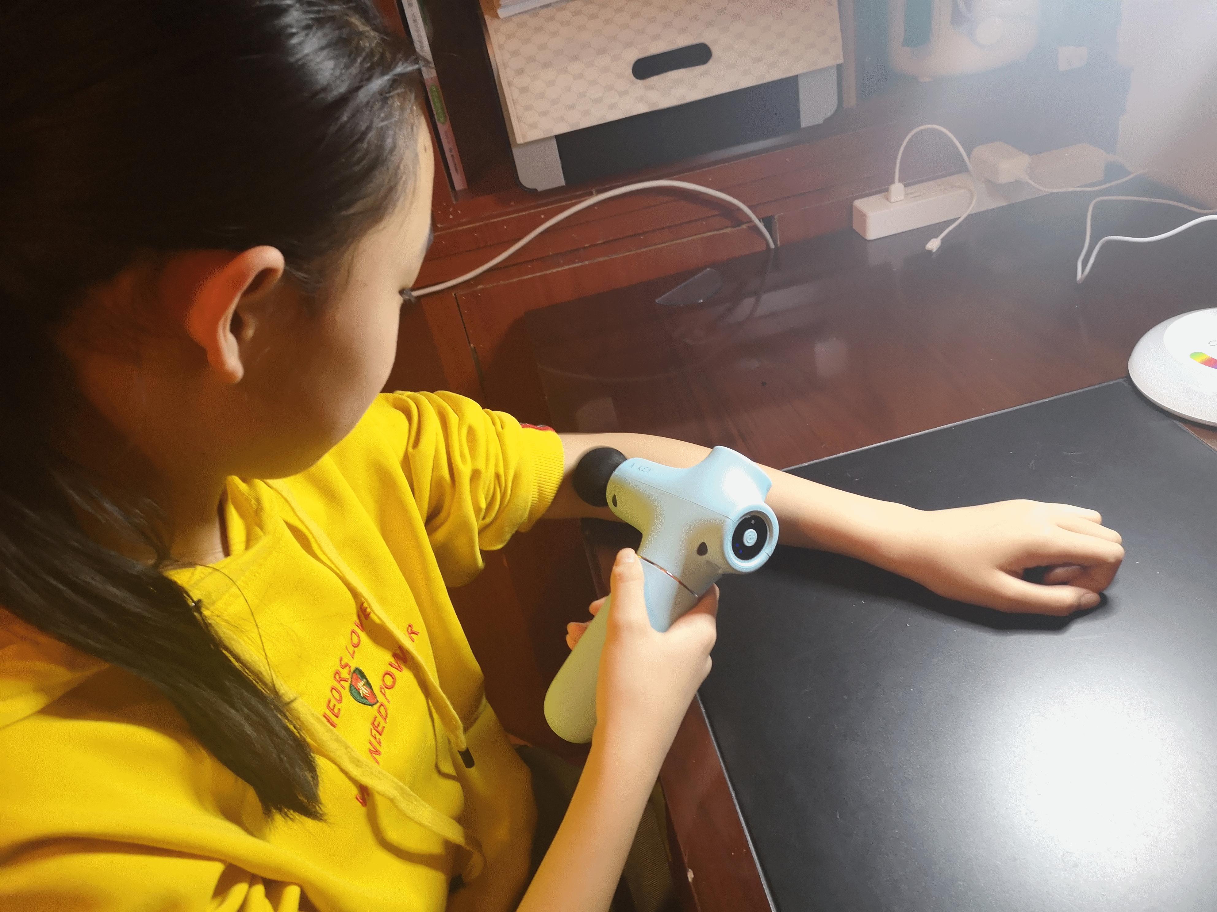 送父母筋膜枪推荐,迷你筋膜枪测评推荐