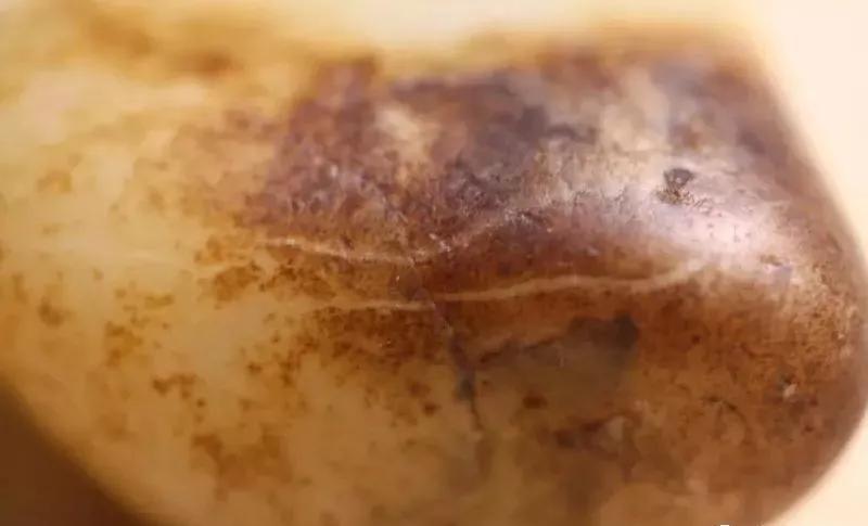 原来玉是这样鉴定的,籽料皮色知识讲解