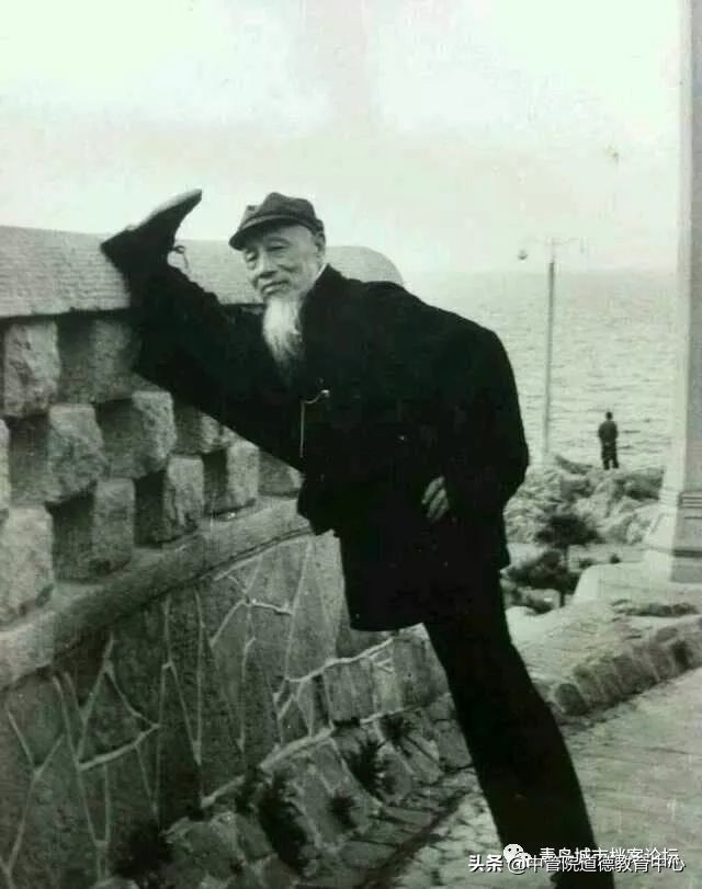 沧口大庙匡老道,山东青岛老故事