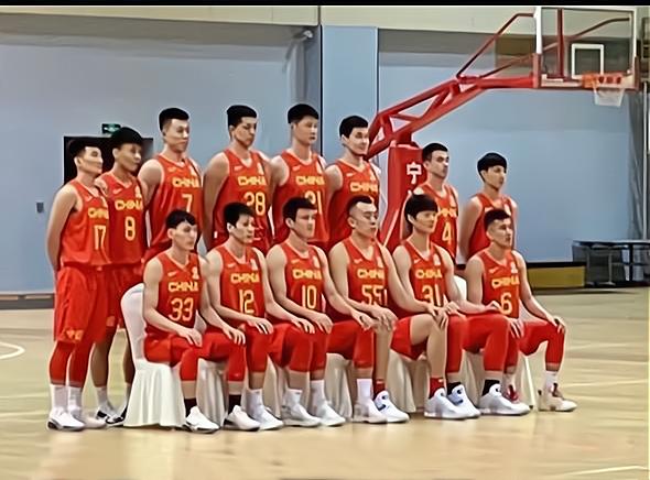 中国男篮14人名单及照片,中国男篮14人名单