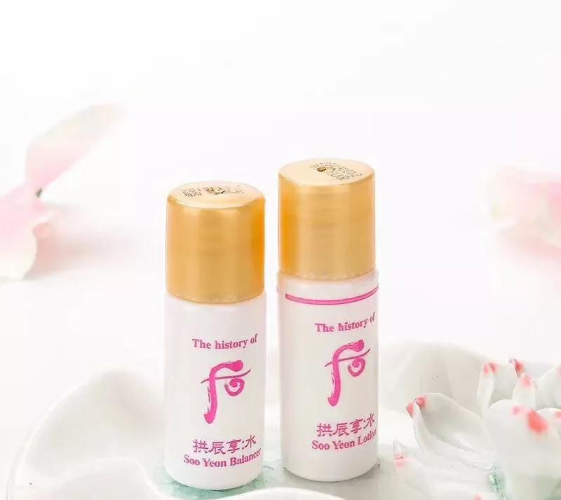 whoo后津率享水乳小样怎样用,韩国whoo后护肤品套装