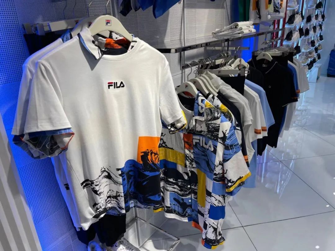 fila怎么走红的,范德彪红色斐乐