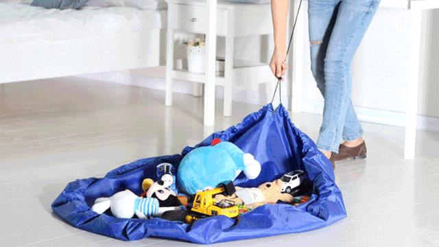 妈妈群里因为一张照片炸锅了！整理收纳原来可以这么来！