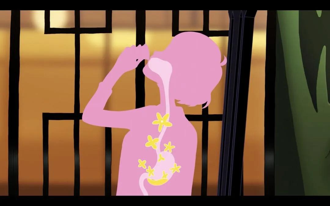 我找到那种放了十二分糖的超甜恋爱动画了,真的全程姨母笑看完