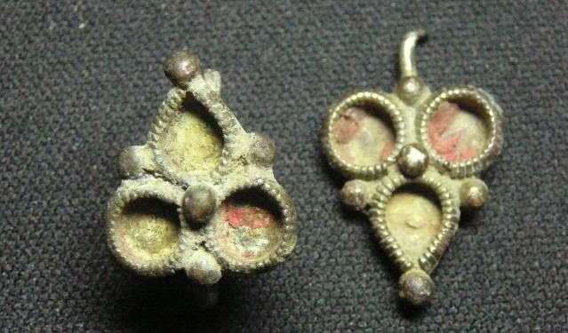 美的事物是永恒的喜悦，耳饰文化不断发展，成为耳畔靓丽风景线