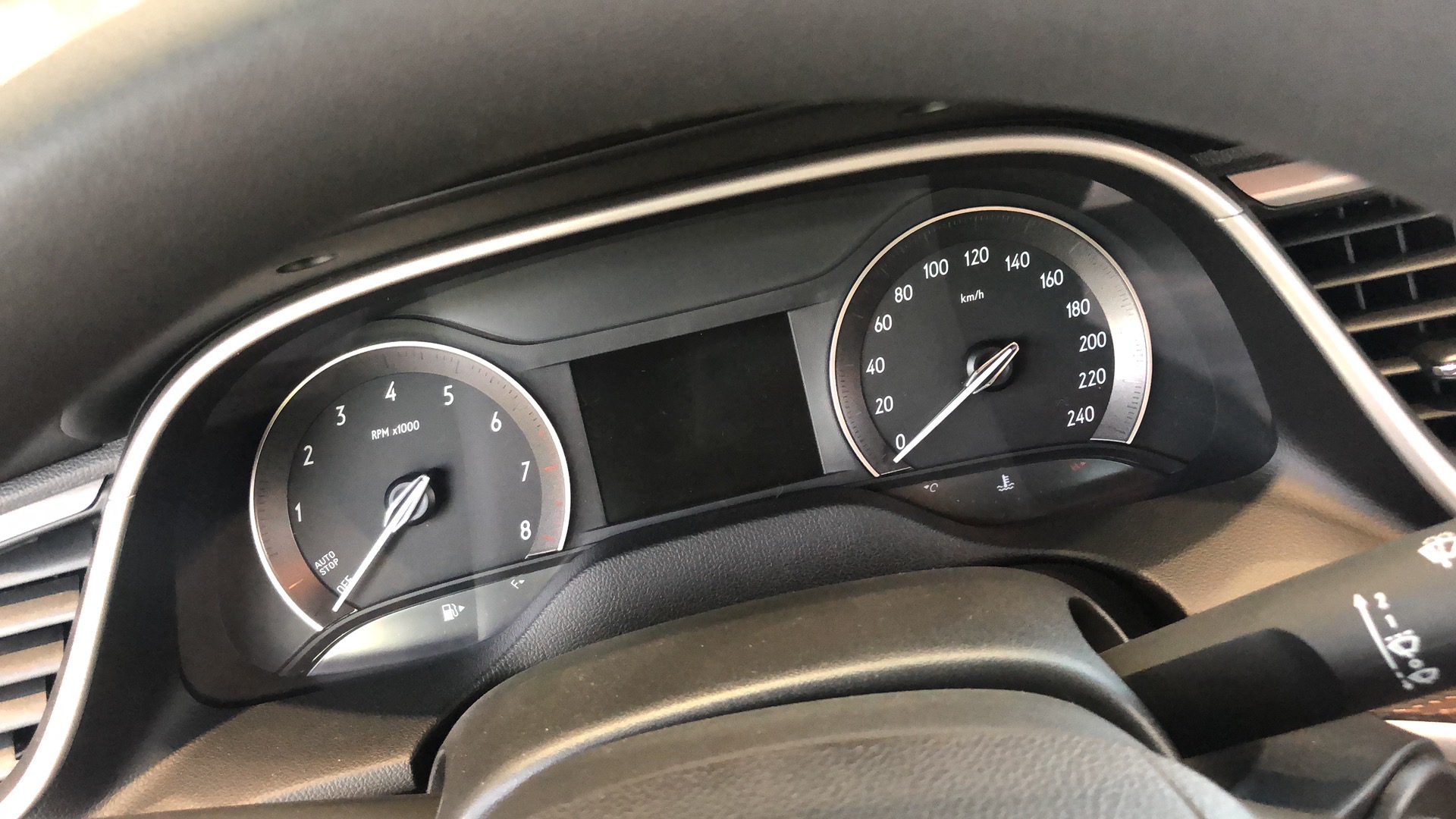 英朗试驾提车真实感受