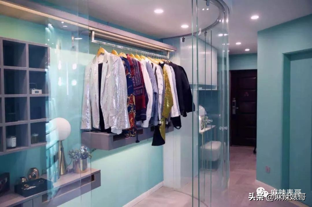 明星家装修对比,明星家装怎么装修