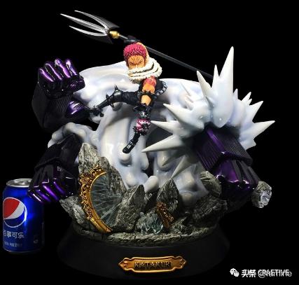 模玩殿堂路飞vs卡塔库栗,海贼王夏洛特卡塔库栗图文