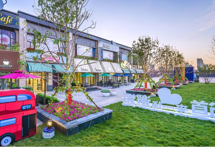 社区里连影城都有，恒大把生活品质都“升值”了