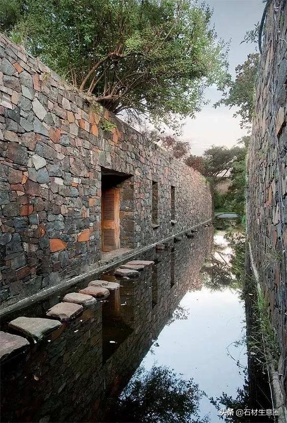 石材景观设计图片大全,园林石材景观大全