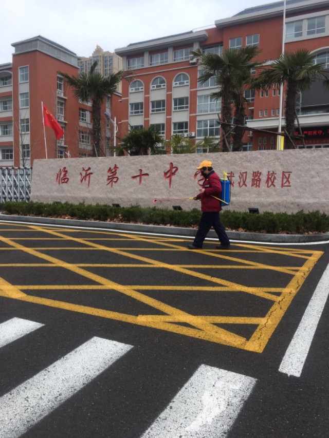 涓存矀鍏ㄥ煄娑堟瘨,涓存矀涔濅腑娑堟瘨