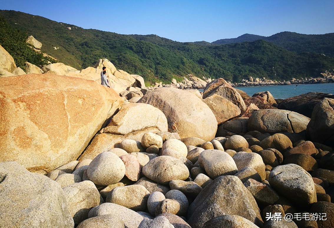 端午可以去的小岛,珠海端午出游攻略