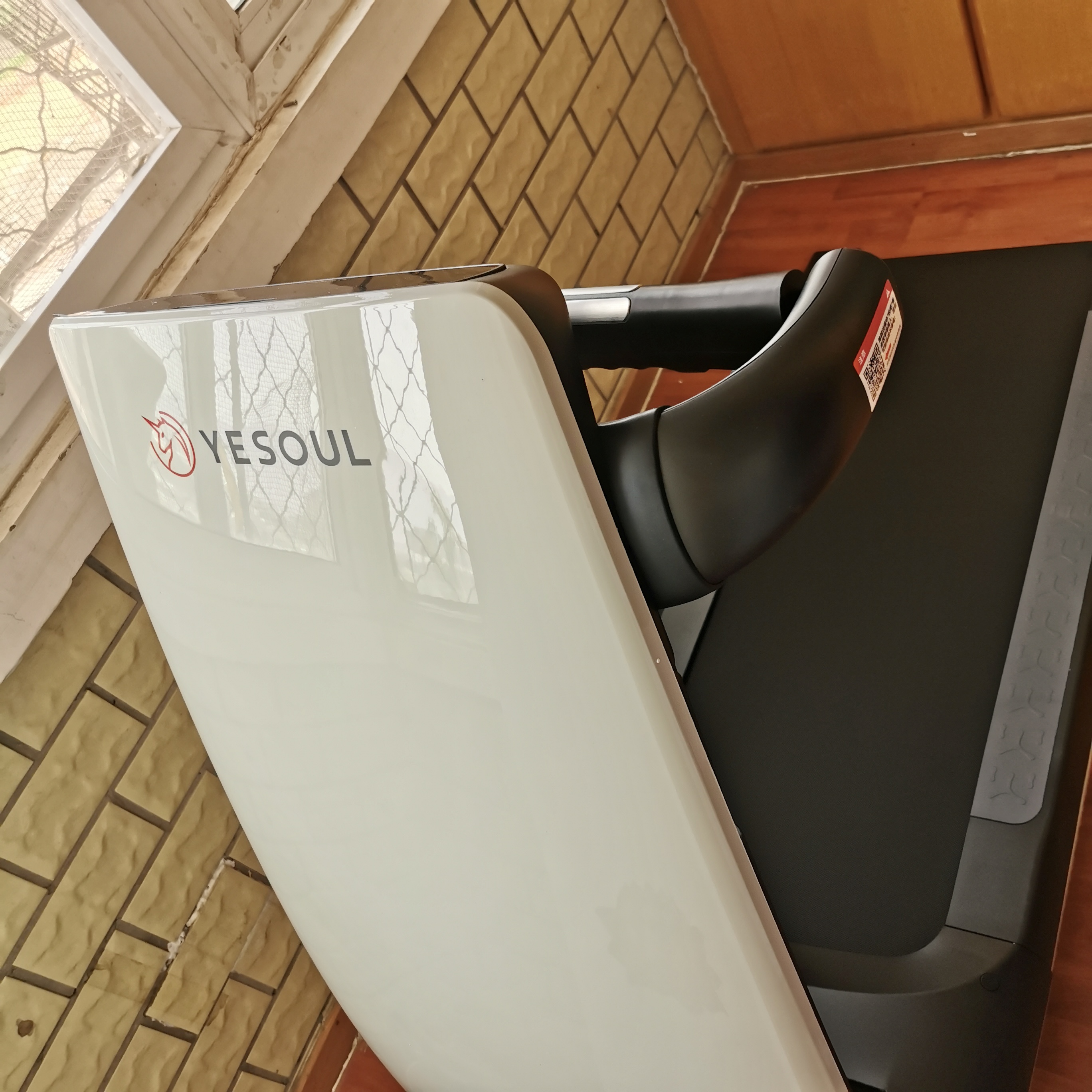 野小兽p30跑步机怎么折叠,野小兽p30跑步机跑起来抖