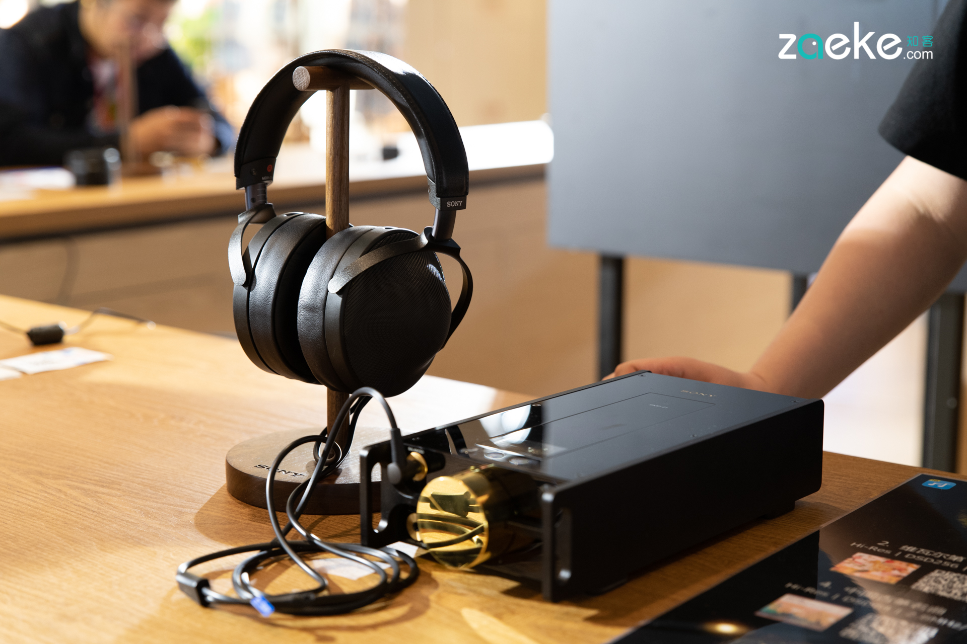 索尼最新音频产品 (索尼在音频领域耕耘颇深)