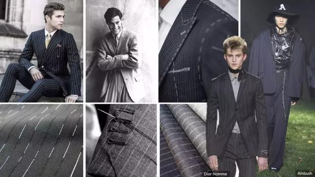 999张图片视频的卡点模板,服装设计素材收集与整理