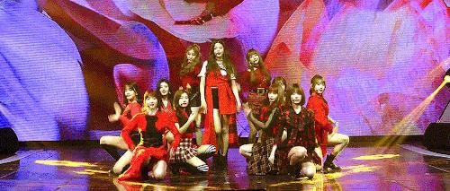 韩国新生代女团,韩女团最受捧和最火的成员