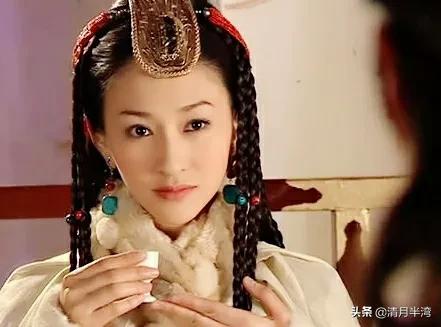 古装剧最厉害的人物女,盘点那些古装剧中的经典女性人物
