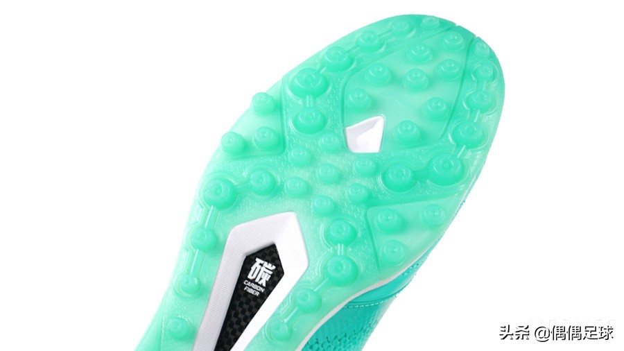 李宁铁二代mg足球鞋2021,李宁足球鞋铁系列二代mg