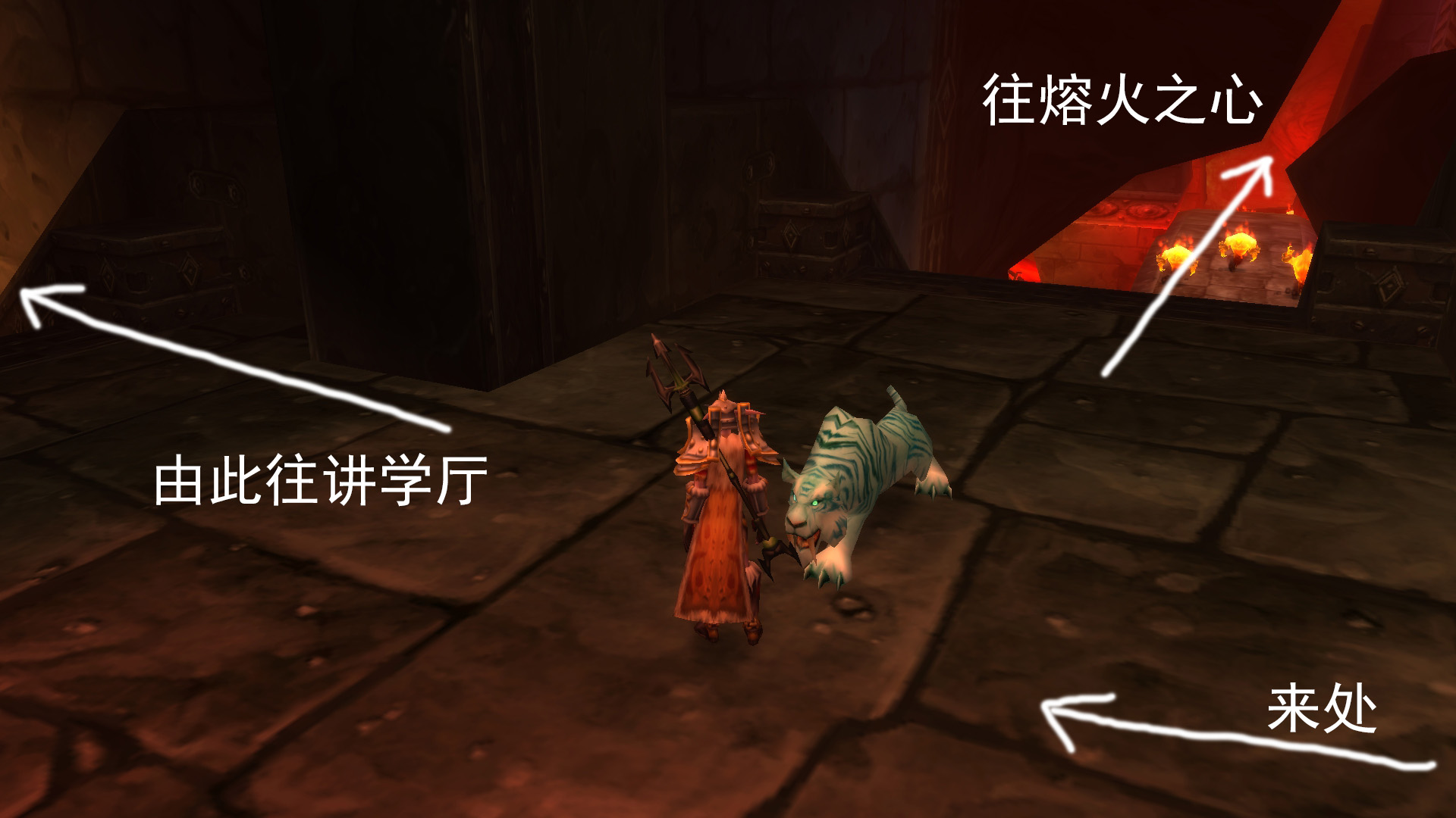 怀旧服t0.5盗贼黑石深渊挑战任务,怀旧服猎人黑石深渊拉怪教学视频