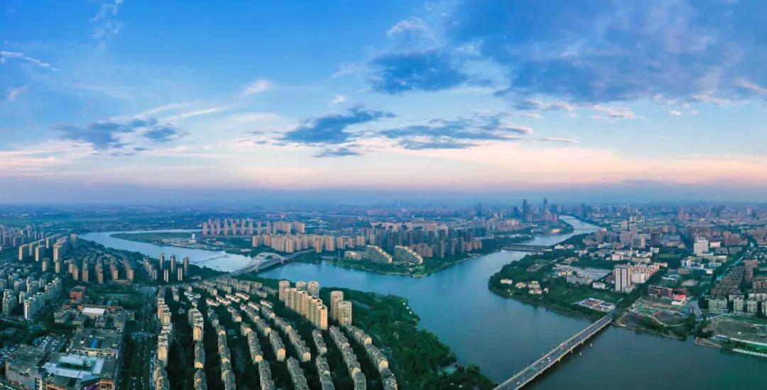 和美江北：从红色热土到“创智之城”