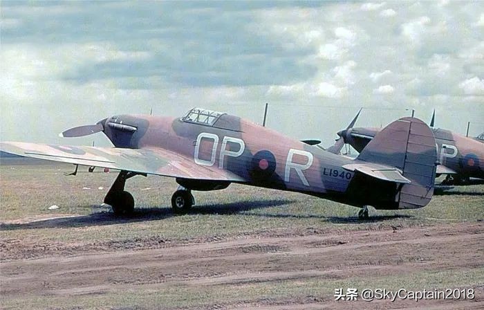 英国皇家空军识别徽标,英国皇家空军各中队徽标