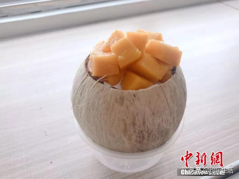 当我第一次来广东喝糖水,外地人来广东喝糖水