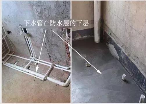 水电施工加排水管,水电排水管施工