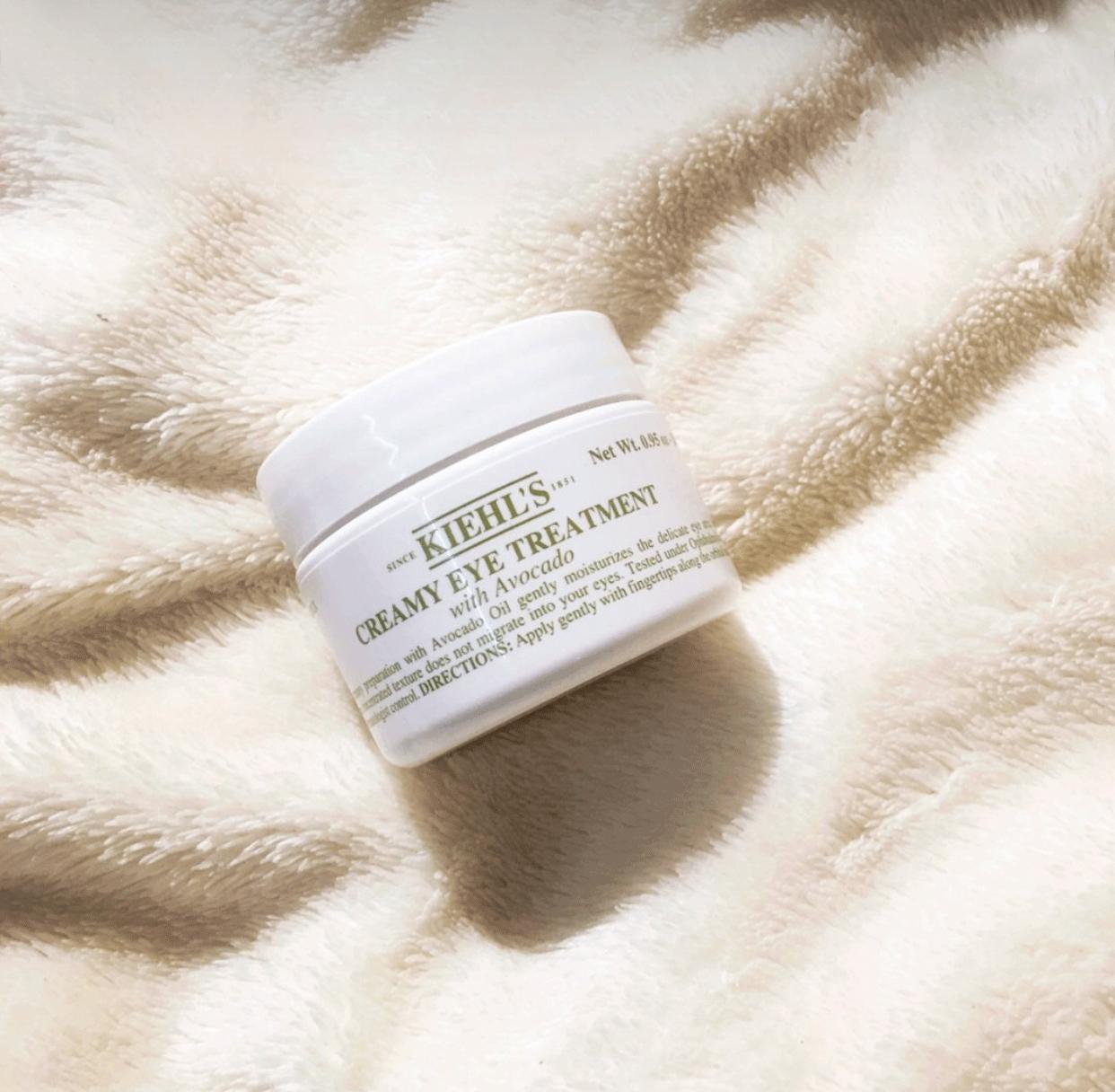 黛珂眼霜和资生堂哪个好,眼霜口碑第一名雅诗兰黛