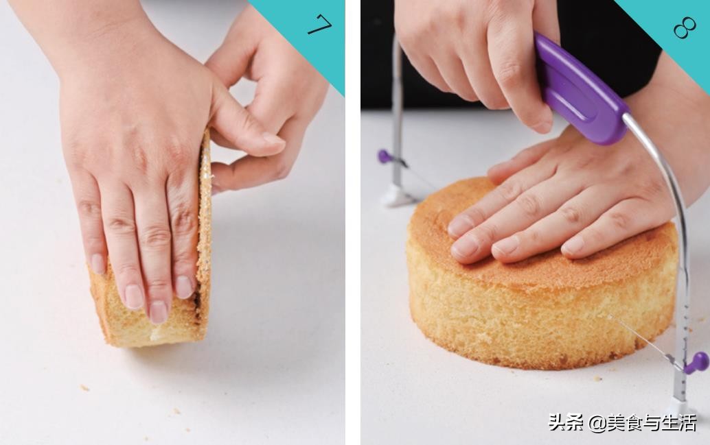 超好吃的生日蛋糕配方,生日蛋糕的做法和配方全教程