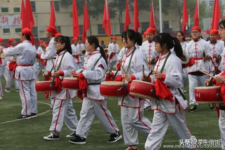 大荔县运动会开幕式所有完整视频,大荔县第三届教职工运动会