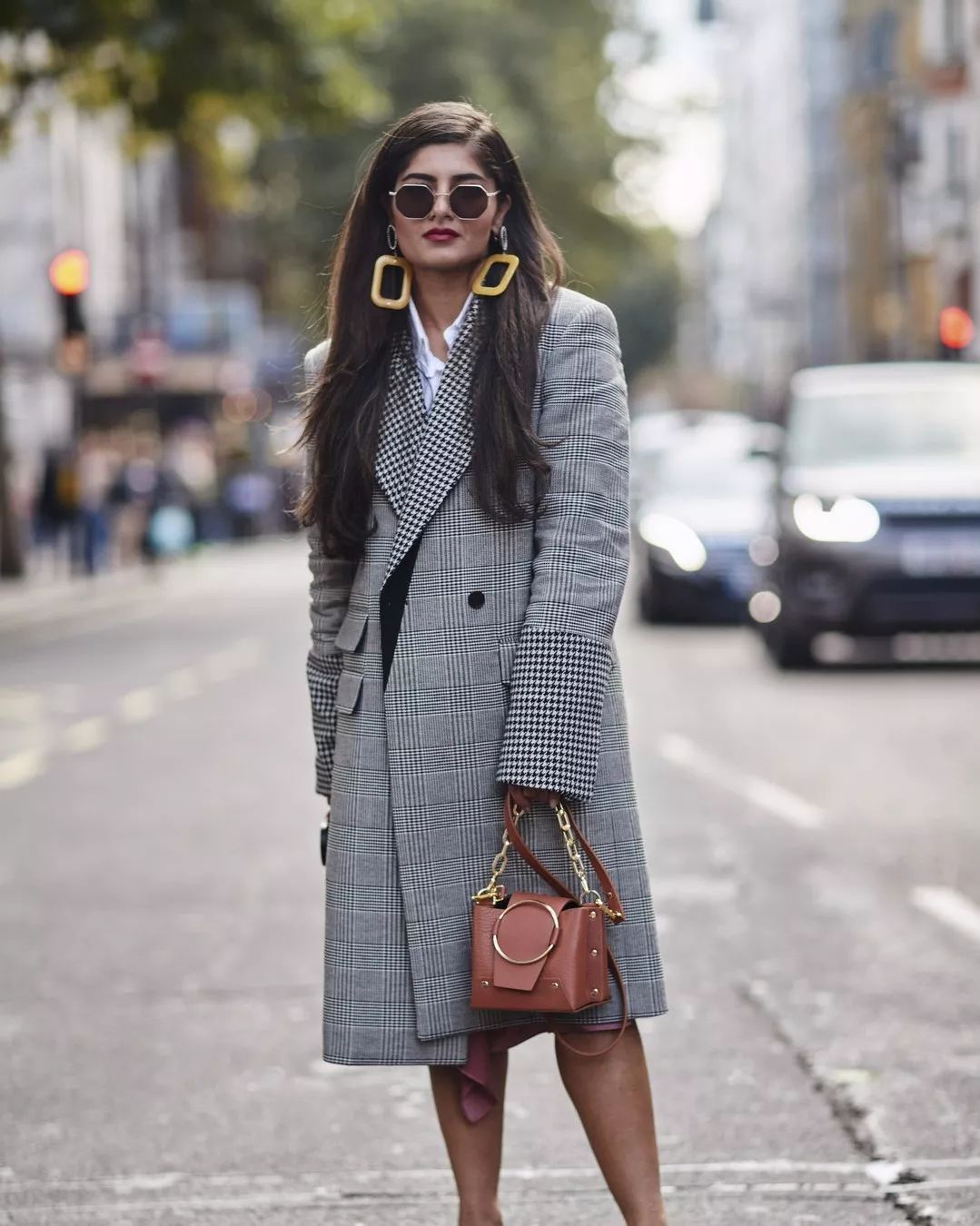 日常小心机小配饰,时髦精们的穿搭小心机