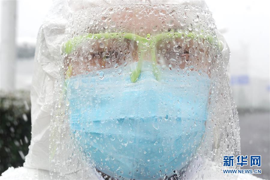 沧海横流英雄本色——致敬抗疫一线的勇士们