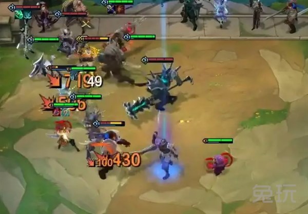 云顶之弈怎么站位对付刺客阵容,云顶之弈怎么没有阵容推荐站位了