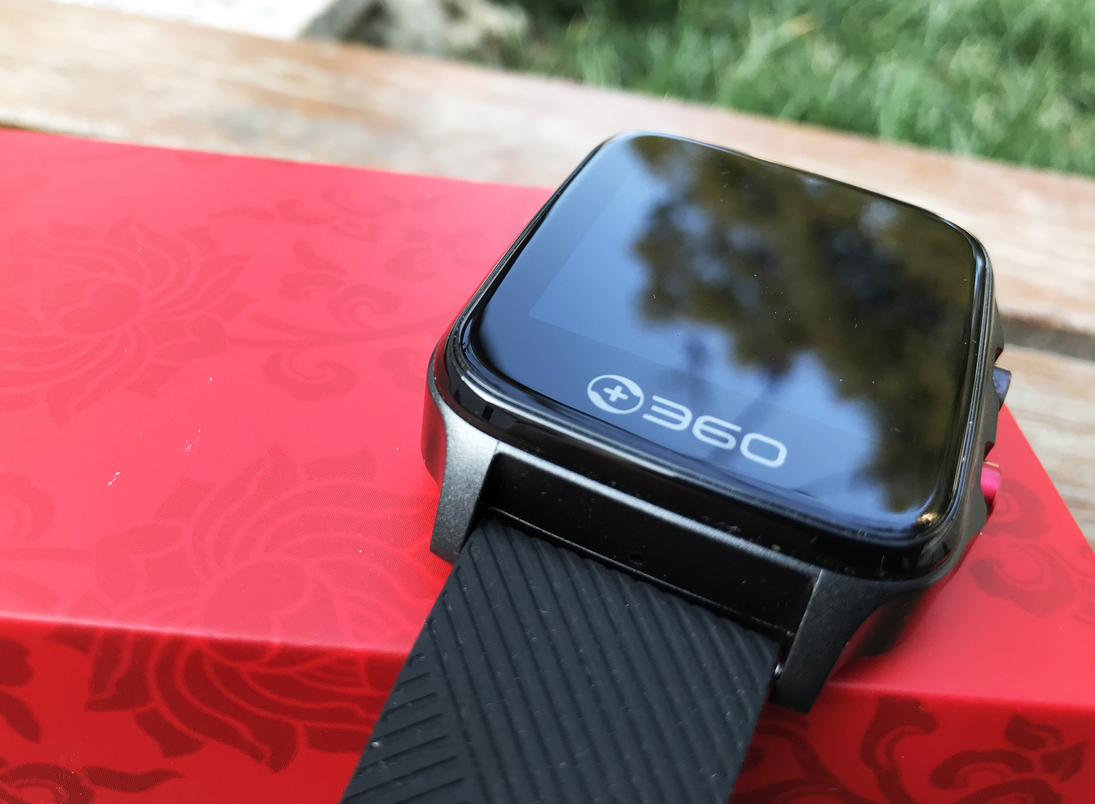 360智能手表一代,360智能手表测评