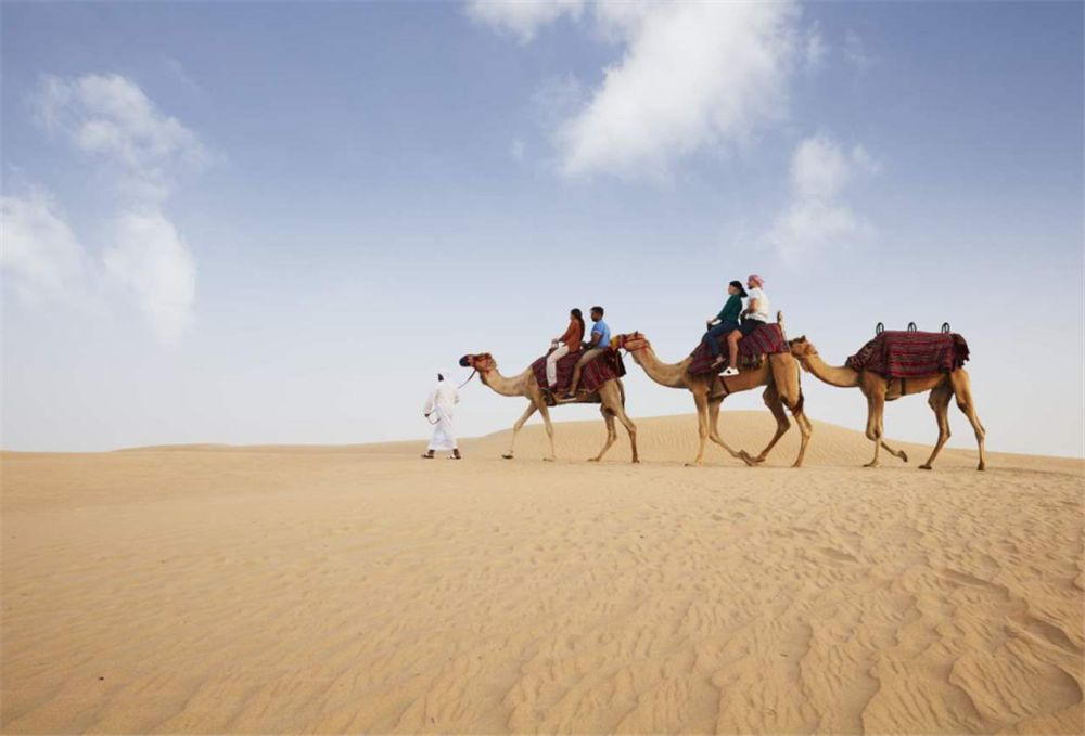 迪拜在世界富有城市排名第几,这就是迪拜完整视频