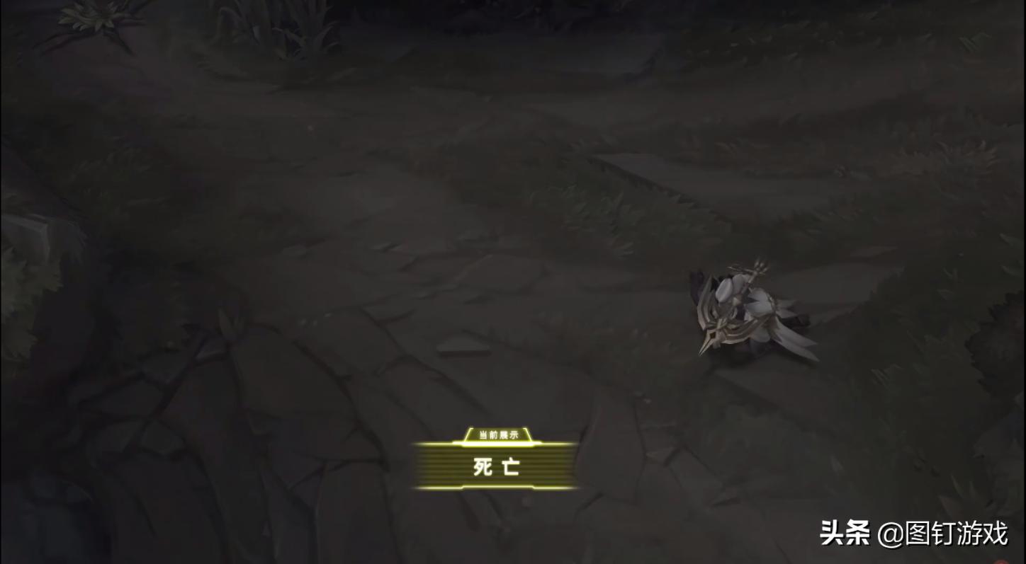 英雄联盟全皮肤鉴赏,暗夜猎手薇恩台词鉴赏