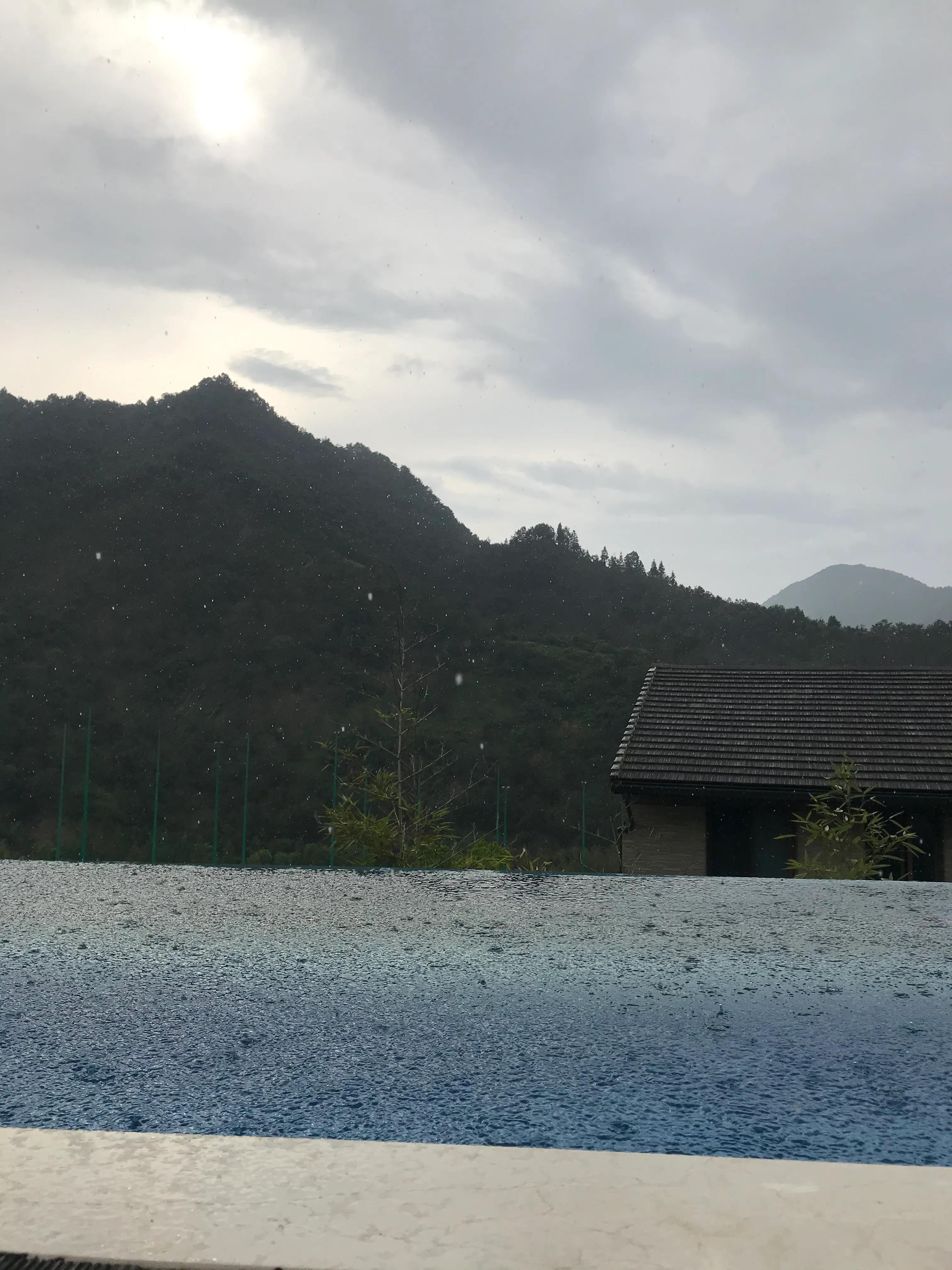 杭州临安湍口氡温泉星泉谷,临安湍口温泉星泉谷度假村