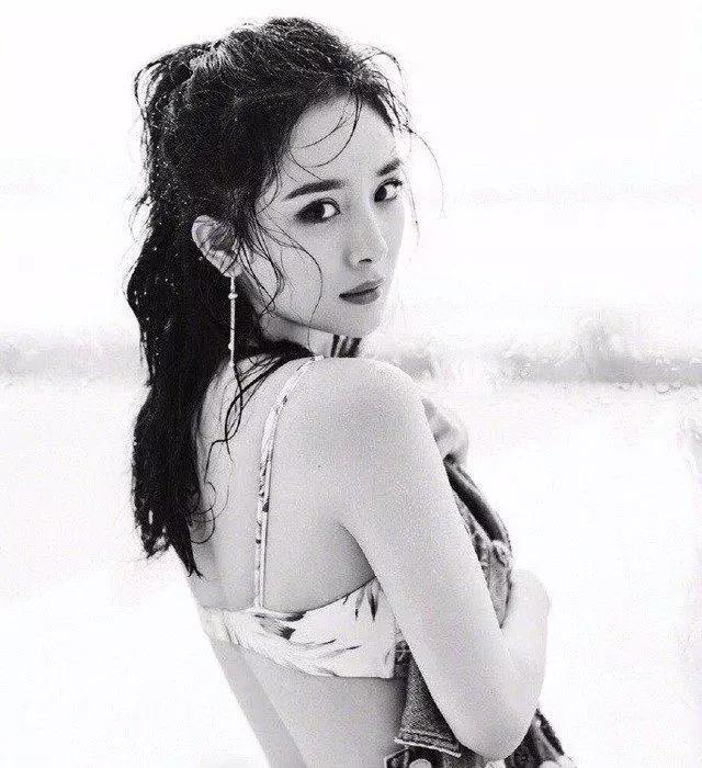 杨幂明星颜值排名,杨幂身材排名前十