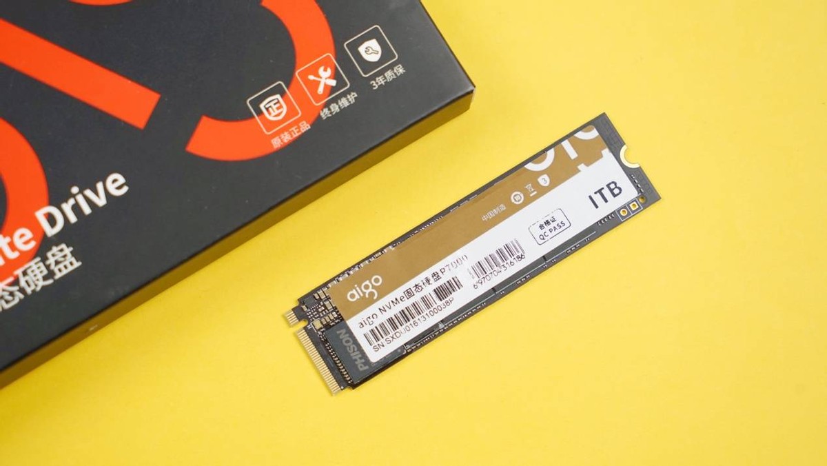 搞懂这三点就明白固态硬盘怎么选,固态硬盘选择最全总结