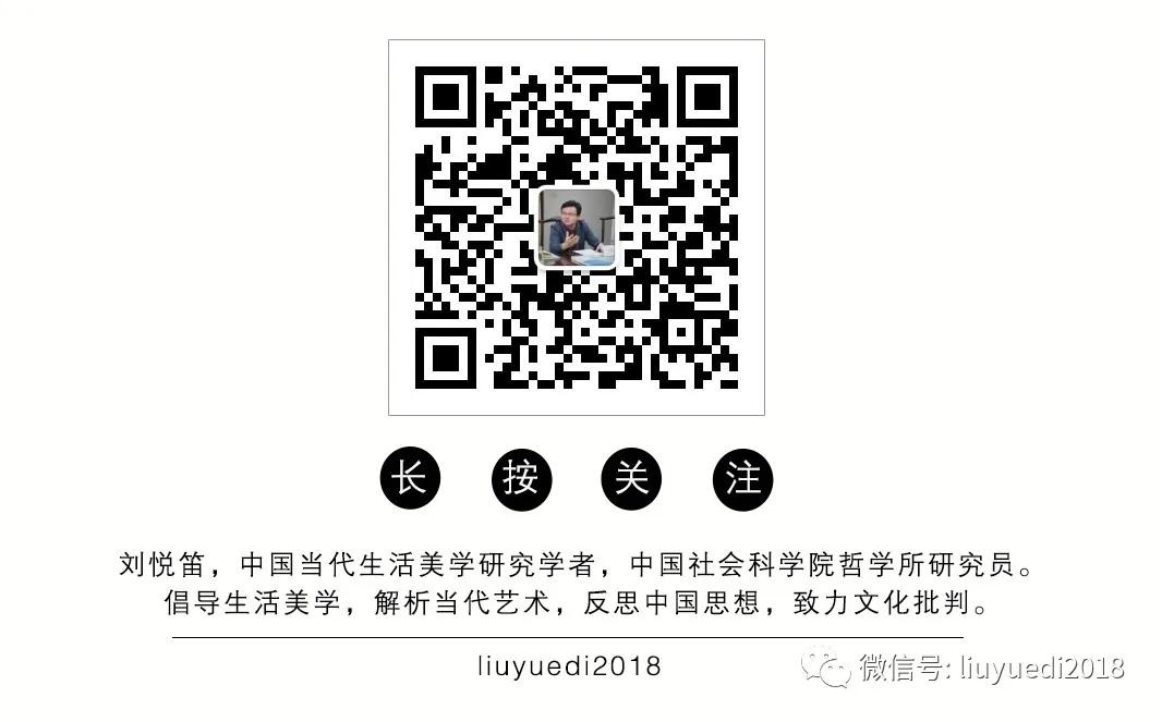 刘悦笛哲学美学,刘悦笛老师讲美的历程