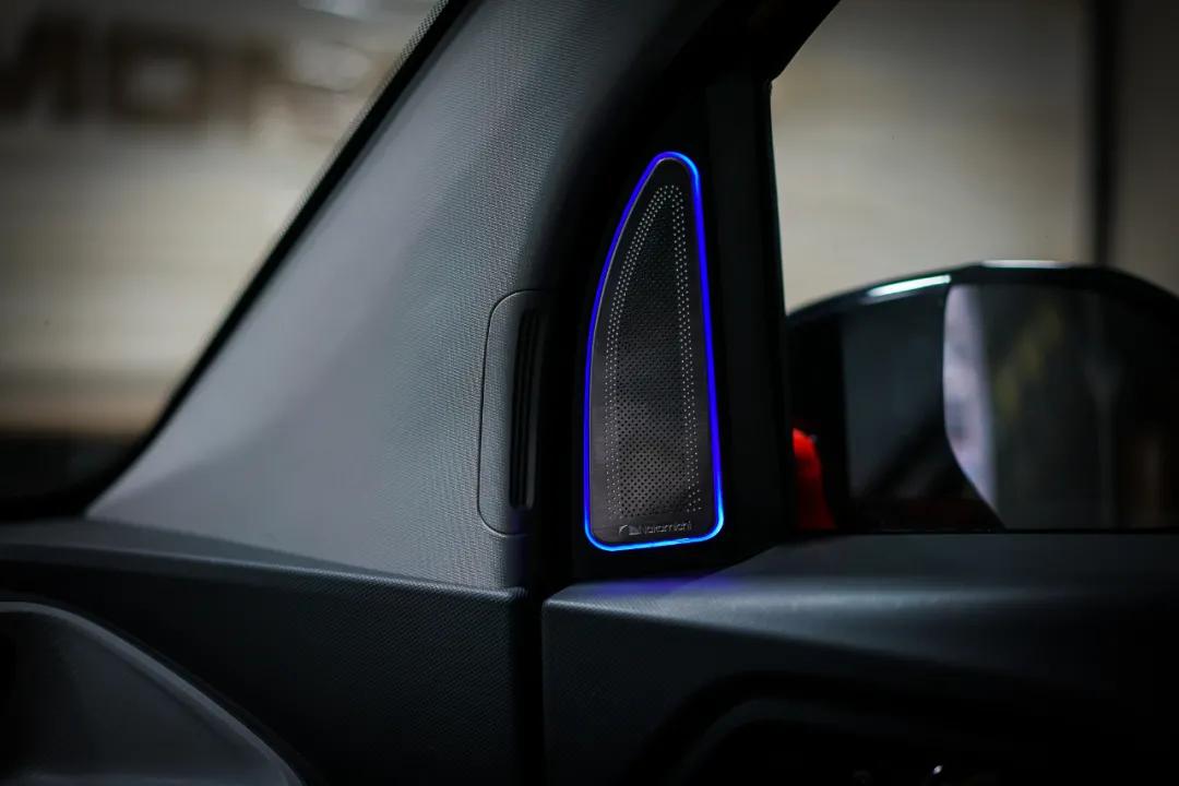 五菱汽车宏光miniev几个音响,好看又实用的五菱宏光miniev