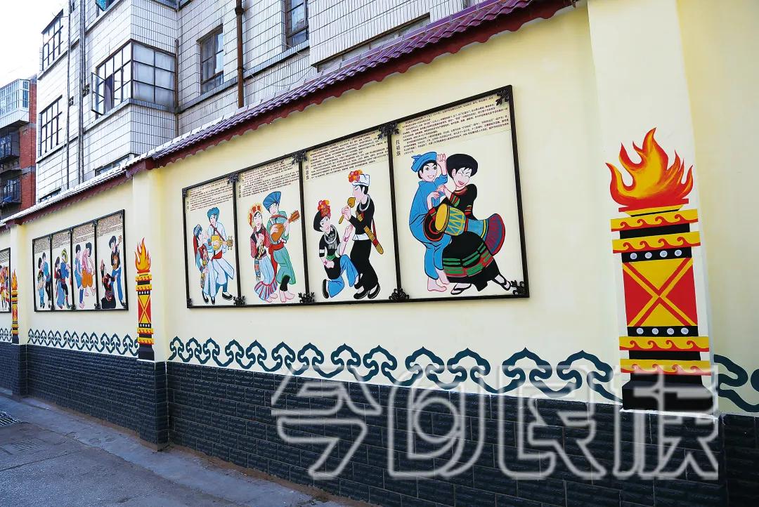 麒麟区和谐,和谐共生美美与共