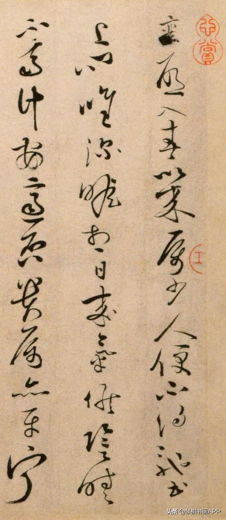 线条是书画的基础和灵魂,表达你内心的抽象线条艺术